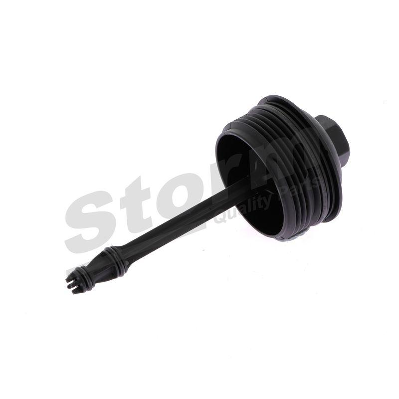Couvercle, boîtier du filtre à huile STORM QUALITY PARTS 584900