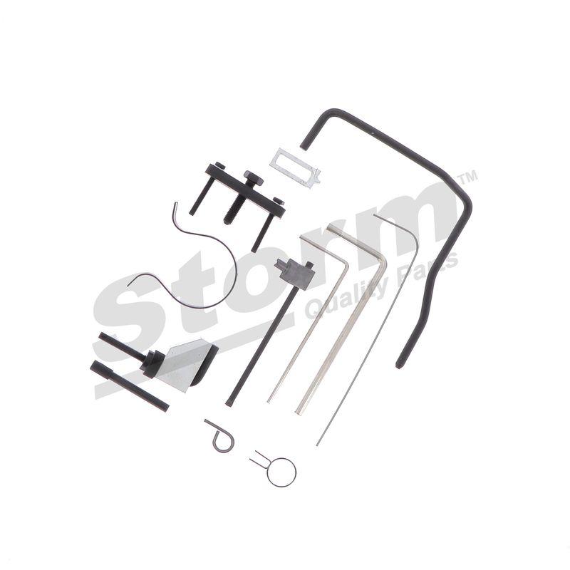 Kit d'outils de réglage, épure de distribution STORM QUALITY PARTS 555500