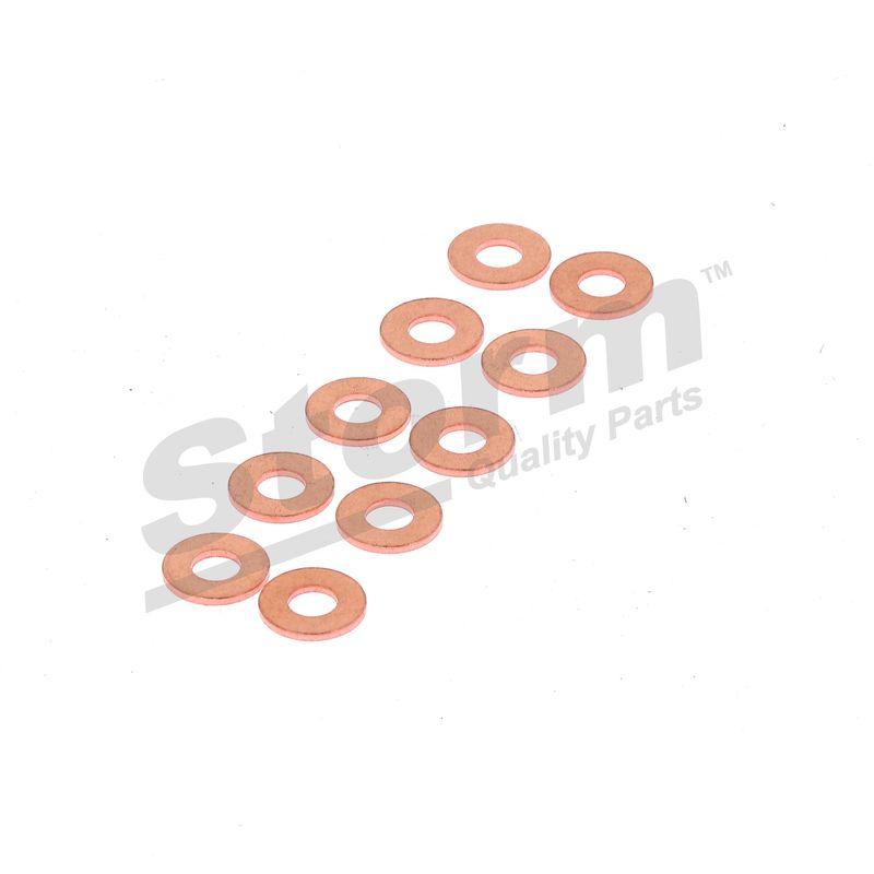 Bague d'étanchéité, porte-injecteur STORM QUALITY PARTS 46000000116