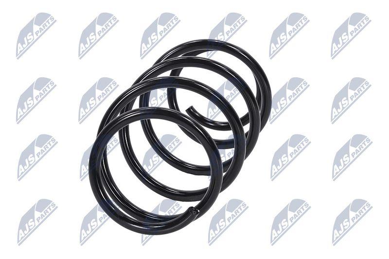 Ressort de suspension NTY ASZ-FT-019