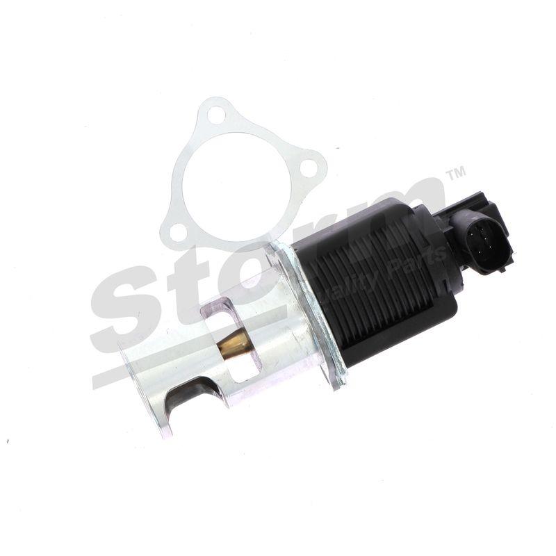 Vanne EGR STORM QUALITY PARTS 9018
