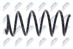Ressort de suspension NTY ASZ-CT-003