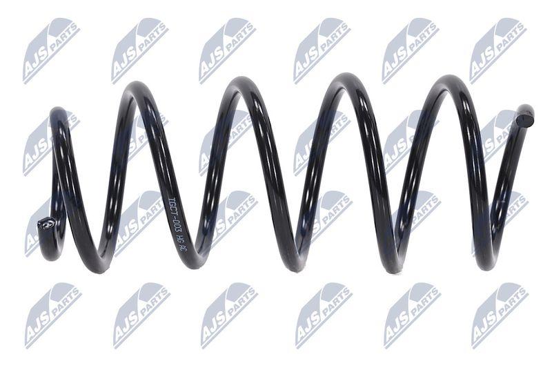 Ressort de suspension NTY ASZ-CT-003