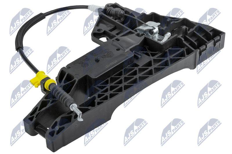 Serrure de porte NTY EZC-AU-121