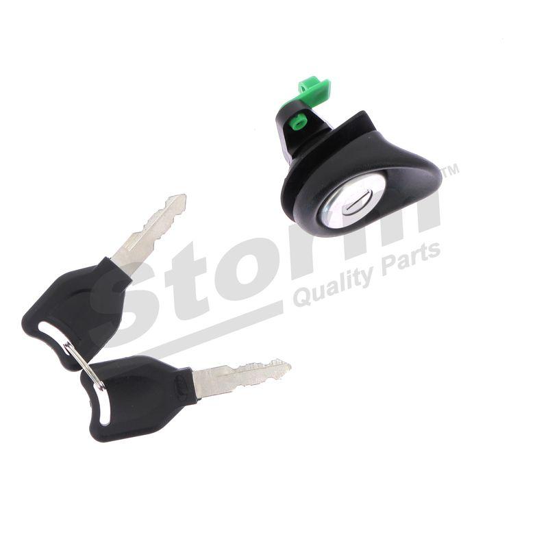 Serrure de capot de coffre STORM QUALITY PARTS 81123