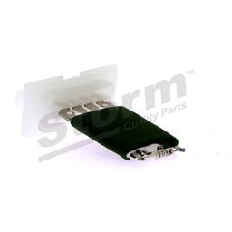 Résistance, pulseur d'air habitacle STORM QUALITY PARTS STO699012