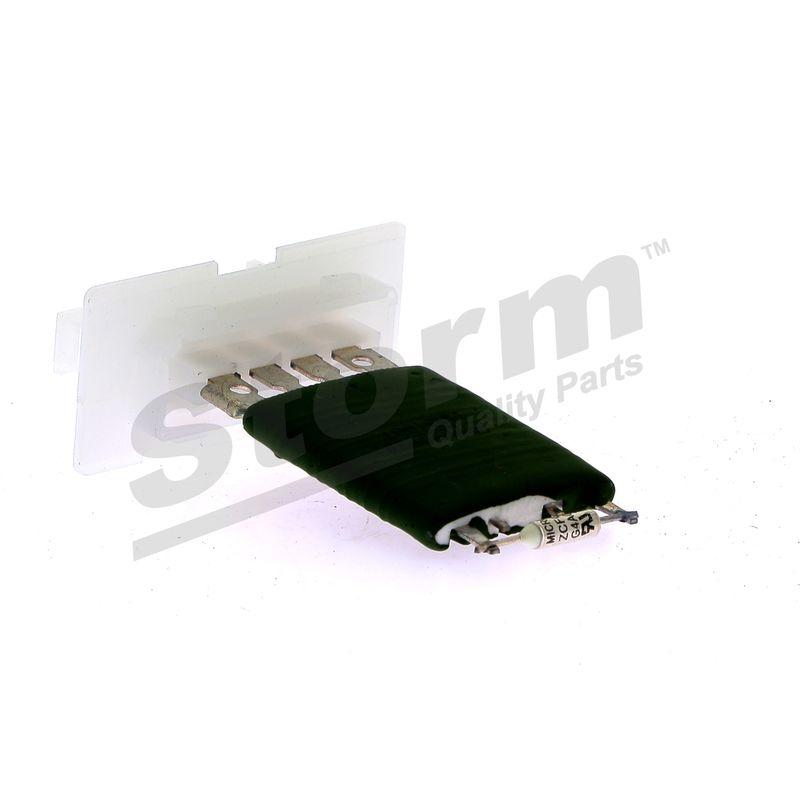 Résistance, pulseur d'air habitacle STORM QUALITY PARTS STO699012