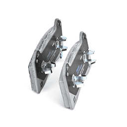 Kit de plaquettes de frein, frein à disque DELPHI LP5058EV
