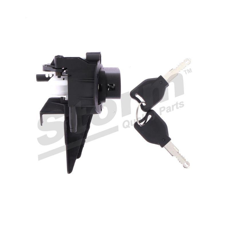 Serrure de capot de coffre STORM QUALITY PARTS 81000