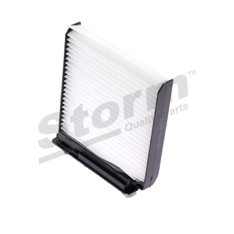 Filtre, air de l'habitacle STORM QUALITY PARTS 14314