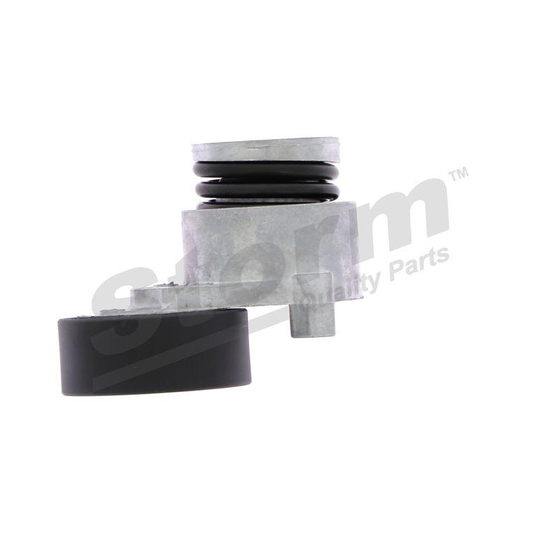 Tendeur de courroie, courroie trapézoïdale à nervures STORM QUALITY PARTS 87228