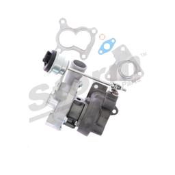 Turbocompresseur, suralimentation STORM QUALITY PARTS 89094