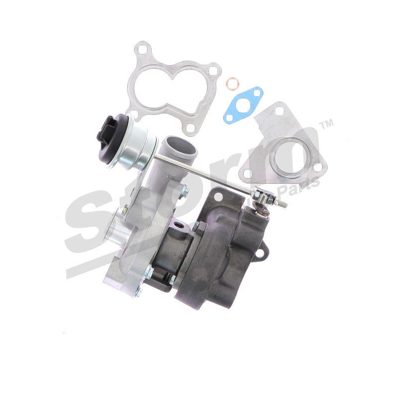 Turbocompresseur, suralimentation STORM QUALITY PARTS 89094
