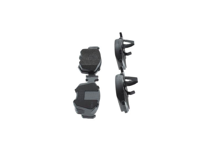 Kit de plaquettes de frein, frein à disque BOSCH 0986424554