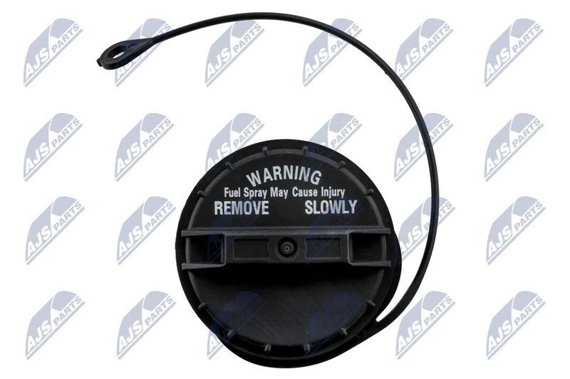 Bouchon, réservoir de carburant NTY EZC-SB-001