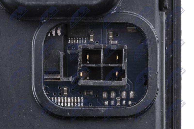 Appareil de commande, système d'éclairage NTY EPX-AU-026