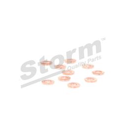Bague d'étanchéité, porte-injecteur STORM QUALITY PARTS 46000000716