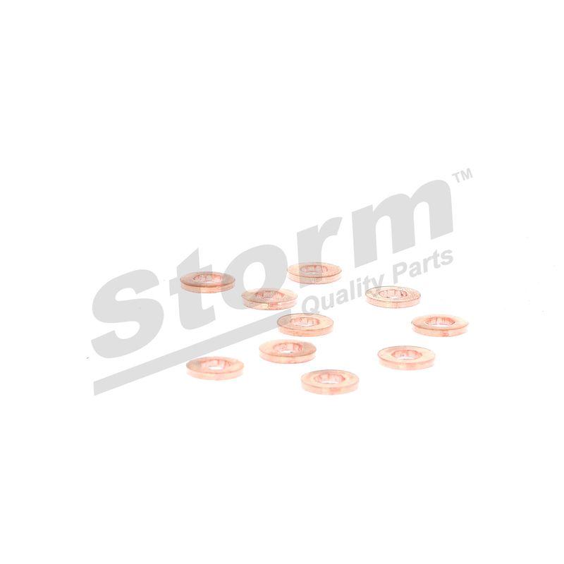 Bague d'étanchéité, porte-injecteur STORM QUALITY PARTS 46000000716