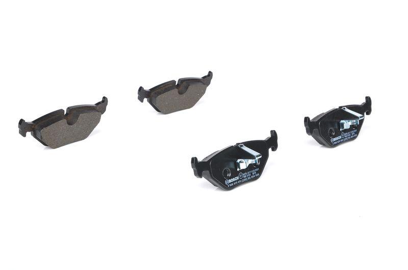 Kit de plaquettes de frein, frein à disque BOSCH 0 986 424 484
