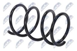 Ressort de suspension NTY ASZ-PE-024