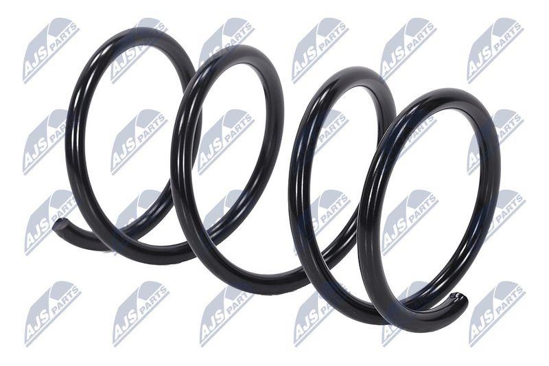 Ressort de suspension NTY ASZ-PE-024