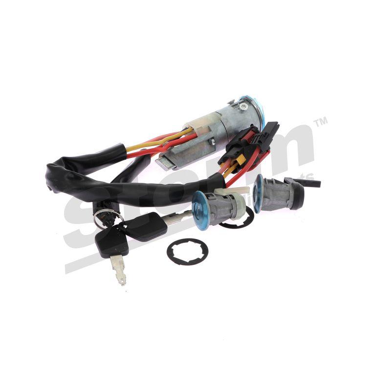 Jeu de cylindres de serrures STORM QUALITY PARTS 70524