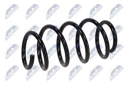 Ressort de suspension NTY ASZ-VW-013