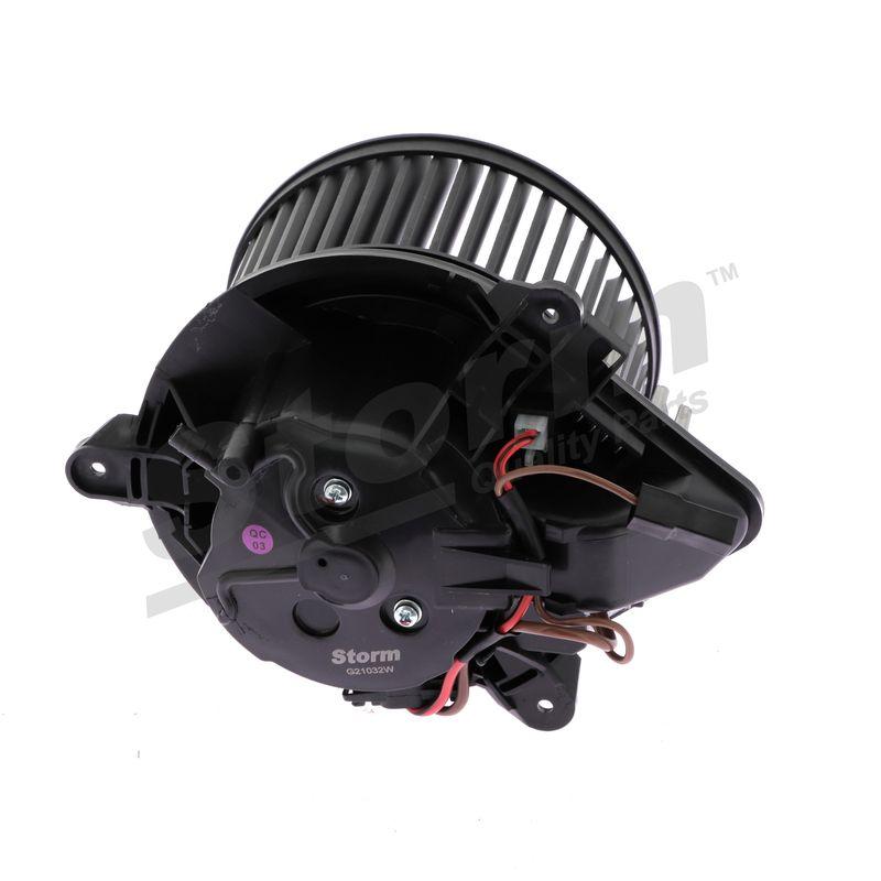 Pulseur d'air habitacle STORM QUALITY PARTS 26504
