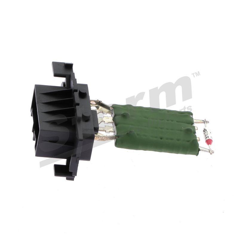 Résistance, pulseur d'air habitacle STORM QUALITY PARTS STO777058