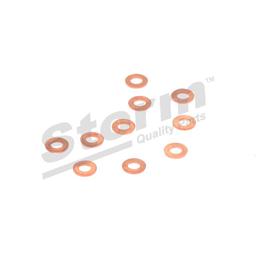 Bague d'étanchéité, porte-injecteur STORM QUALITY PARTS 460013