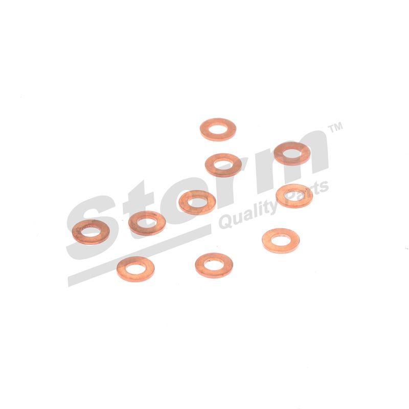 Bague d'étanchéité, porte-injecteur STORM QUALITY PARTS 460013