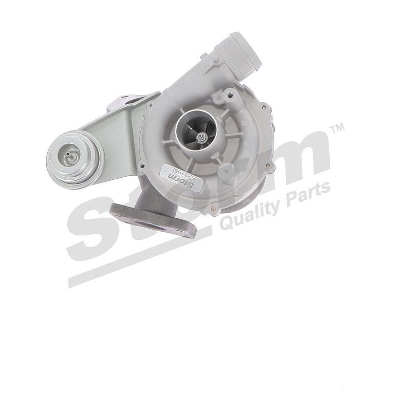 Turbocompresseur, suralimentation STORM QUALITY PARTS 89214