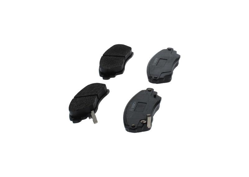 Kit de plaquettes de frein, frein à disque BOSCH 0 986 495 132