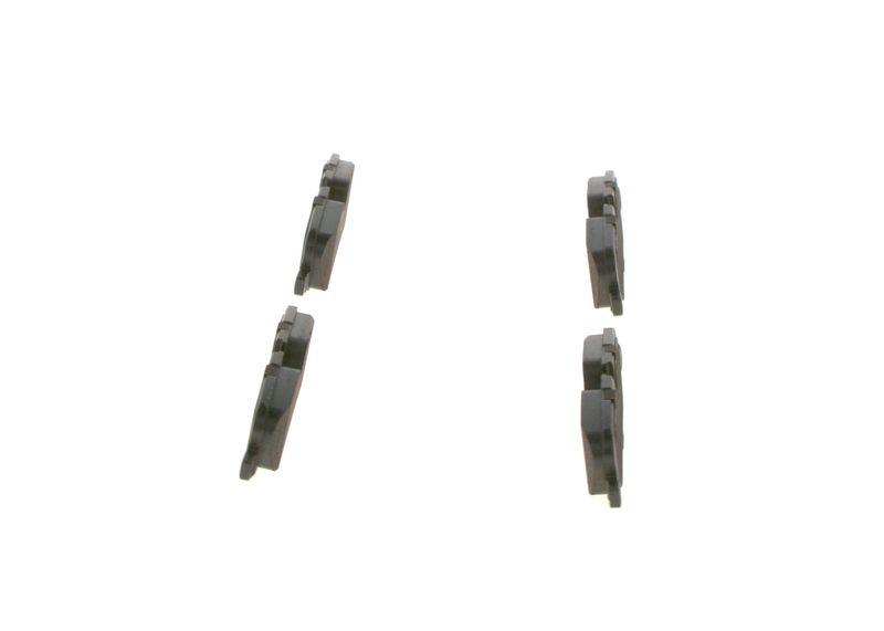 Kit de plaquettes de frein, frein à disque BOSCH 0 986 494 148