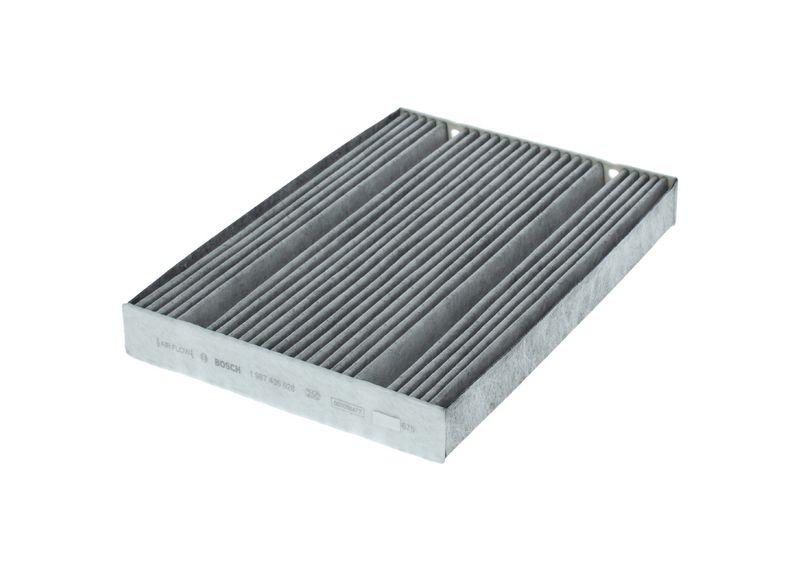 Filtre, air de l'habitacle BOSCH 1987435628