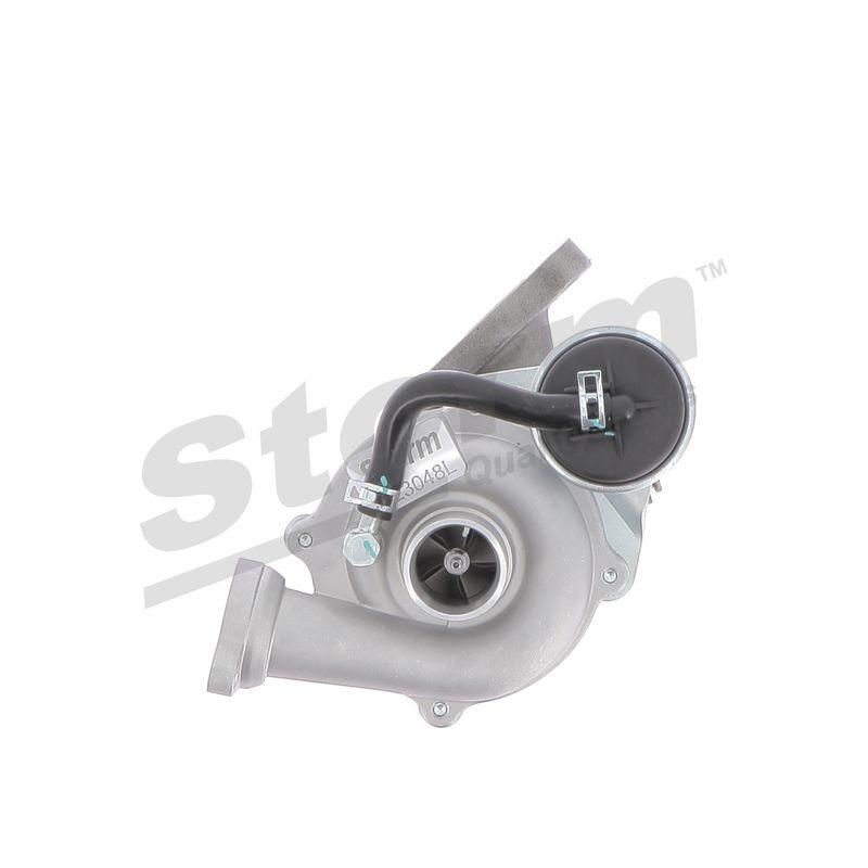 Turbocompresseur, suralimentation STORM QUALITY PARTS 89098