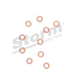 Bague d'étanchéité, porte-injecteur STORM QUALITY PARTS 46000000918