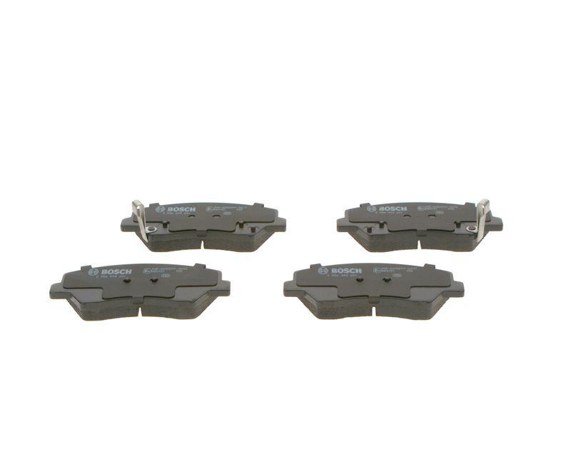 Kit de plaquettes de frein, frein à disque BOSCH 0 986 494 691