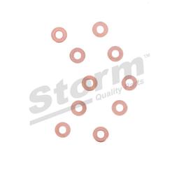 Bague d'étanchéité, porte-injecteur STORM QUALITY PARTS 46000000616