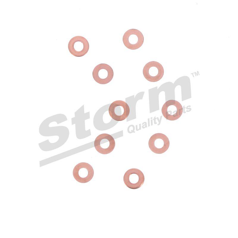 Bague d'étanchéité, porte-injecteur STORM QUALITY PARTS 46000000616