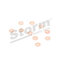 Bague d'étanchéité, porte-injecteur STORM QUALITY PARTS 46000000216