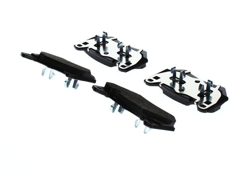 Kit de plaquettes de frein, frein à disque BOSCH 0 986 424 965