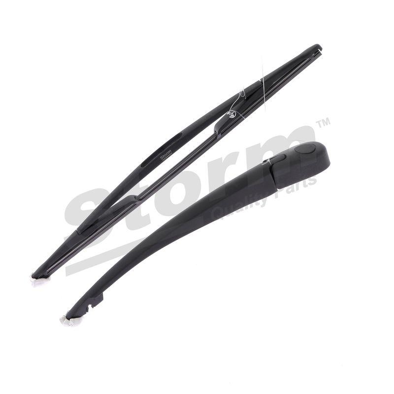 Kit de bras d'essuie-glace, nettoyage des vitres STORM QUALITY PARTS 87240KIT