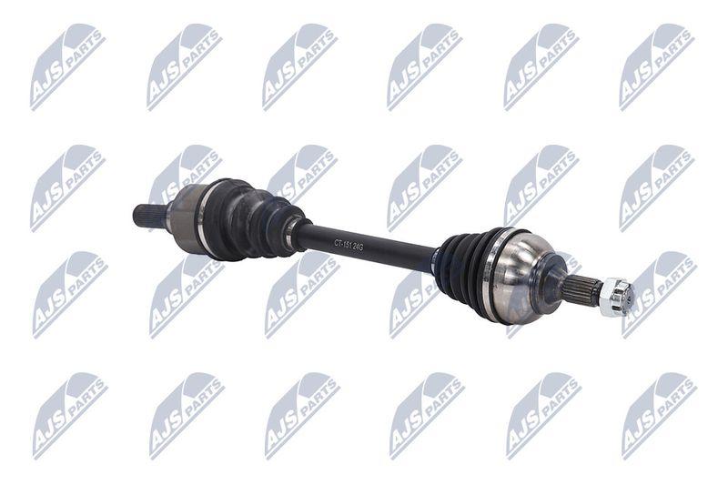 Arbre de transmission NTY NPW-CT-151