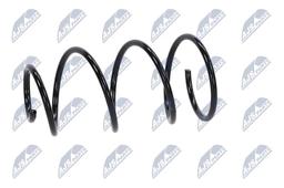 Ressort de suspension NTY ASZ-FT-012