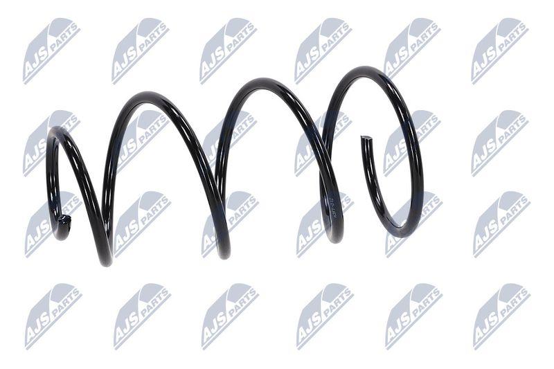 Ressort de suspension NTY ASZ-FT-012