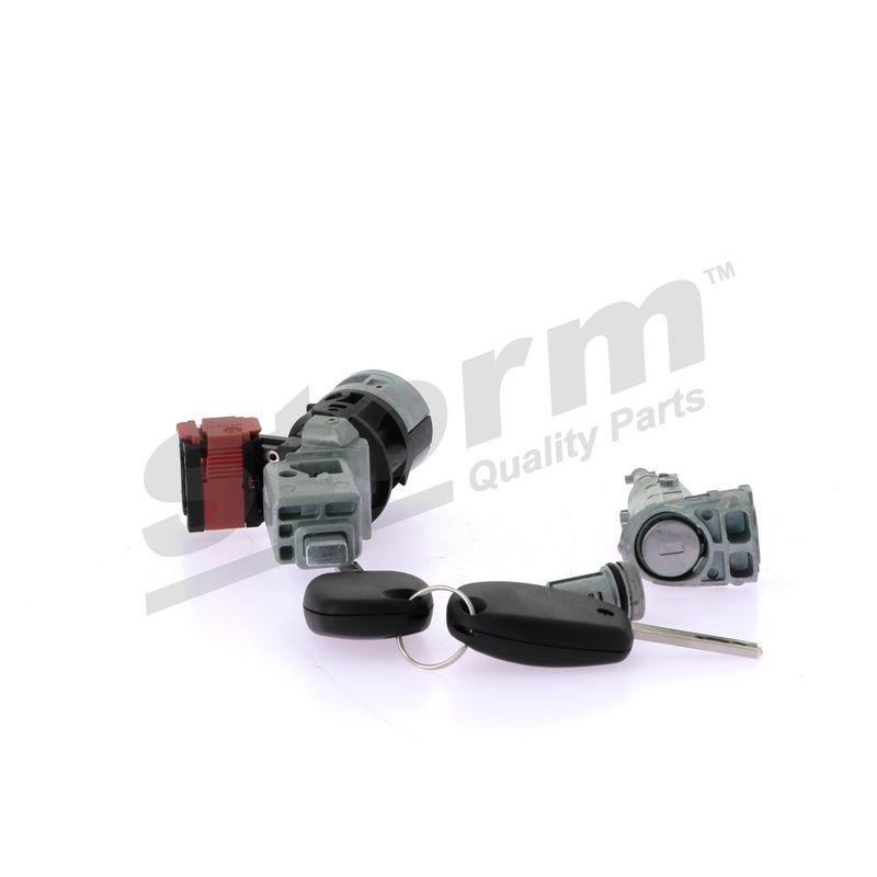 Jeu de cylindres de serrures STORM QUALITY PARTS 88527