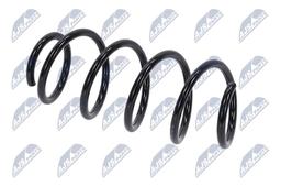 Ressort de suspension NTY ASZ-HD-006