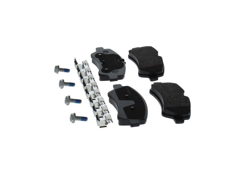 Kit de plaquettes de frein, frein à disque BOSCH 0 986 494 796