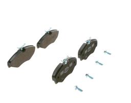 Kit de plaquettes de frein, frein à disque BOSCH 0 986 494 730